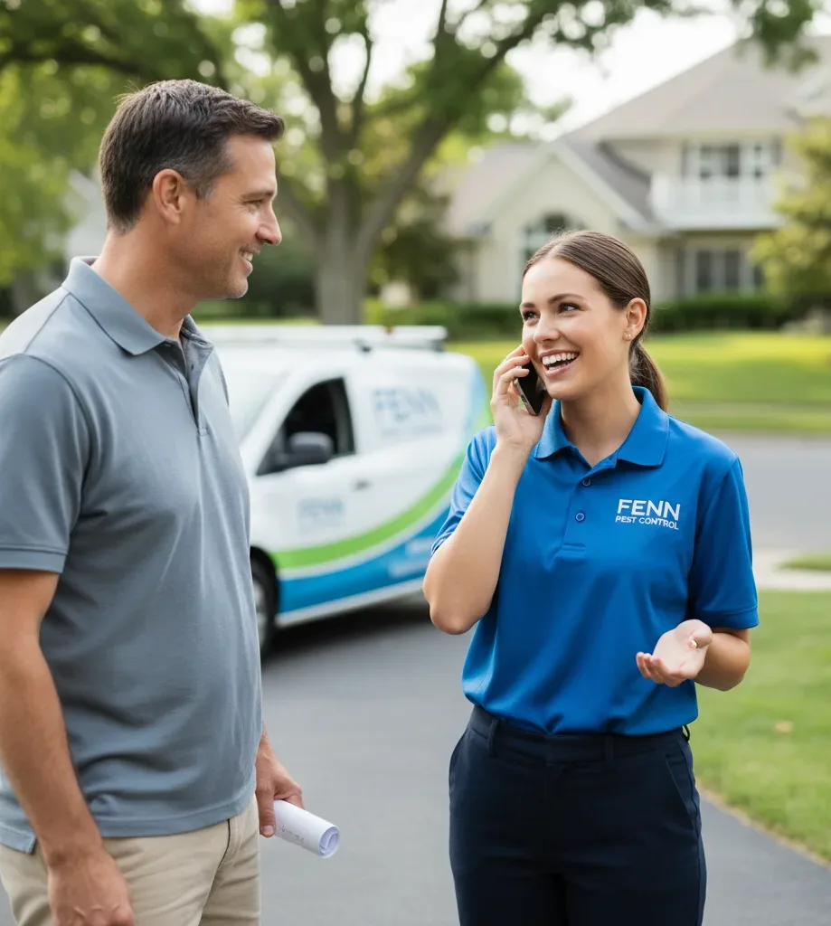 Silverfish Control in Greenville, MI